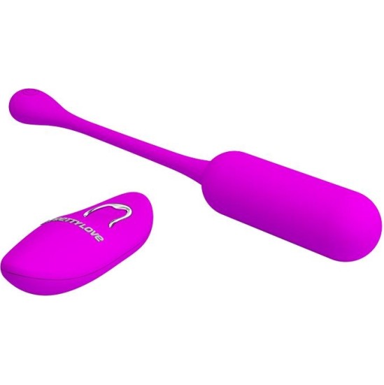Prettylove Lechies Vibrating Egg with Remote Control USB
