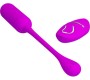 Prettylove Lechies Vibrating Egg with Remote Control USB