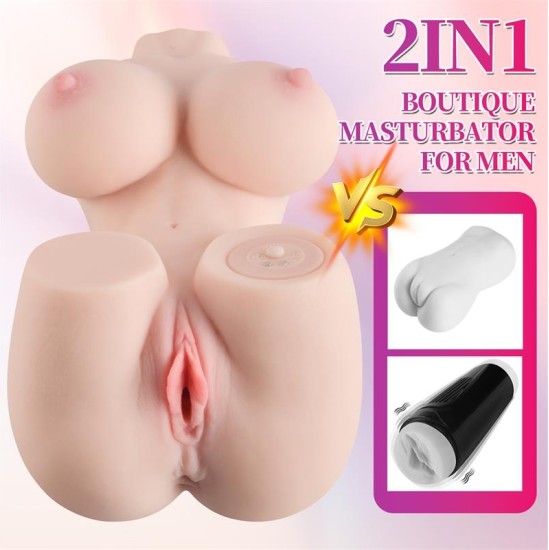 Xise Lilinet Mini Vibrating Torso 1.6 kg