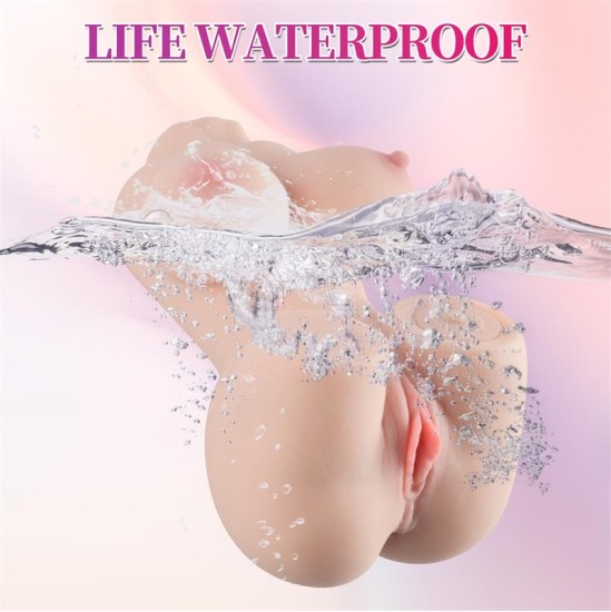 Xise Lilinet Mini Vibrating Torso 1.6 kg