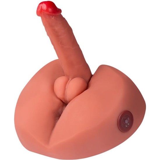 Xise Honey Masturbator with Thrusting and Vibrating 3.2 kg