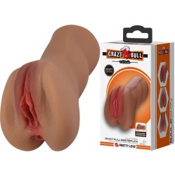 Crazy Bull Caroline Masturbator Vagina and Anus