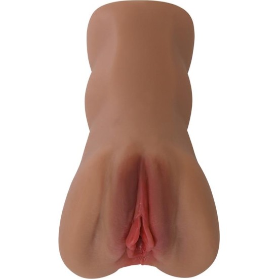 Crazy Bull Caroline Masturbator Vagina and Anus