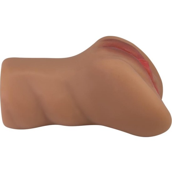 Crazy Bull Caroline Masturbator Vagina and Anus