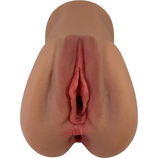 Crazy Bull Caroline Masturbator Vagina and Anus