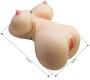 Crazy Bull Masturbator Vagina and Ass 7.1 kg