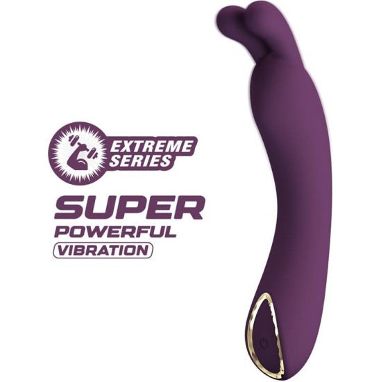 Prettylove Dj Rabbit G-Spot Vibrator