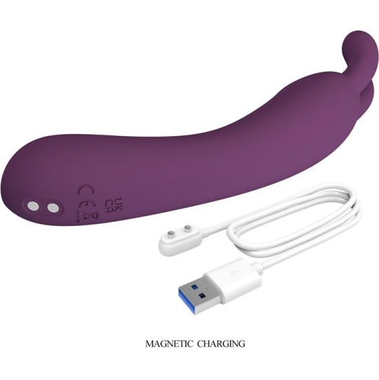 Prettylove Dj Rabbit G-Spot Vibrator