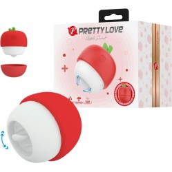 Prettylove Apple Secret Licking Stimulator