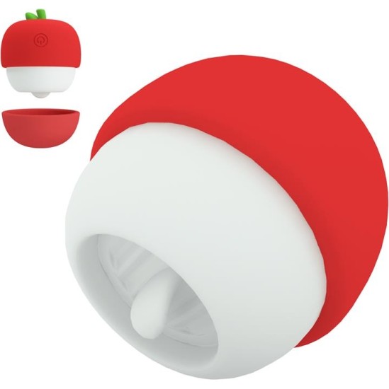Prettylove Apple Secret Licking Stimulator