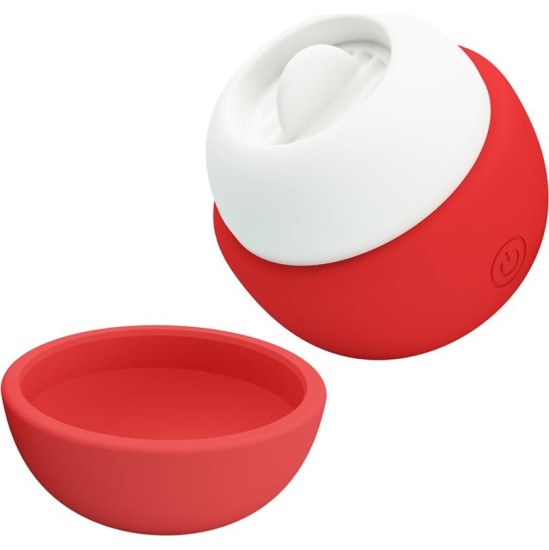 Prettylove Apple Secret Licking Stimulator