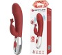 Prettylove Rasmussen Vibe 30 Functions Red
