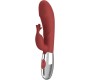 Prettylove Rasmussen Vibe 30 Functions Red