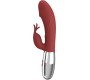 Prettylove Rasmussen Vibe 30 Functions Red