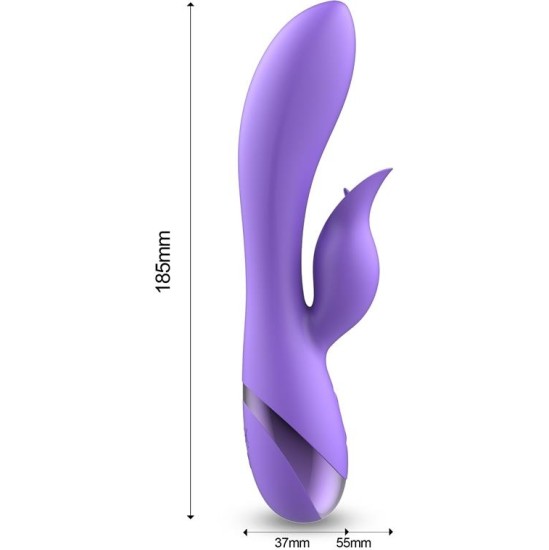 Festival Vibe Engar USB Purple