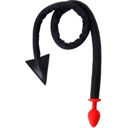 A-Gusto Butt Plug with Devil Tail