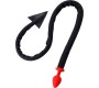 A-Gusto Butt Plug with Devil Tail