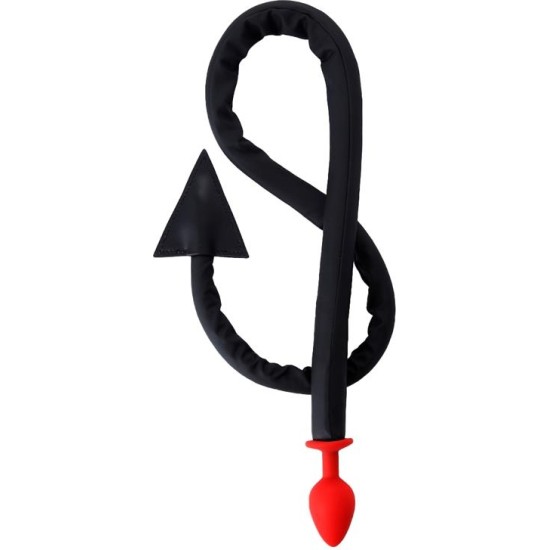 A-Gusto Butt Plug with Devil Tail
