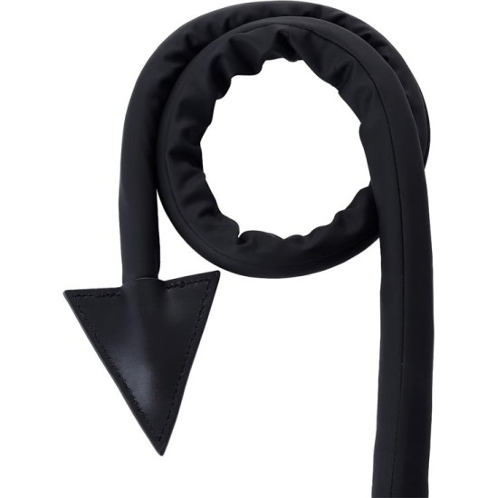 A-Gusto Butt Plug with Devil Tail