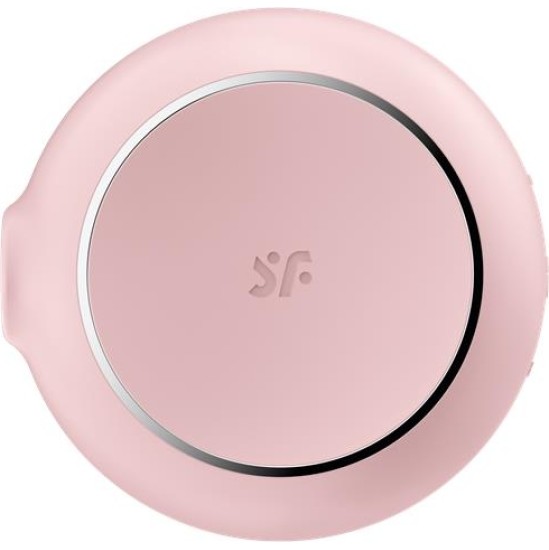 Satisfyer Clitoris Sucker Pro To Go 3 Rose