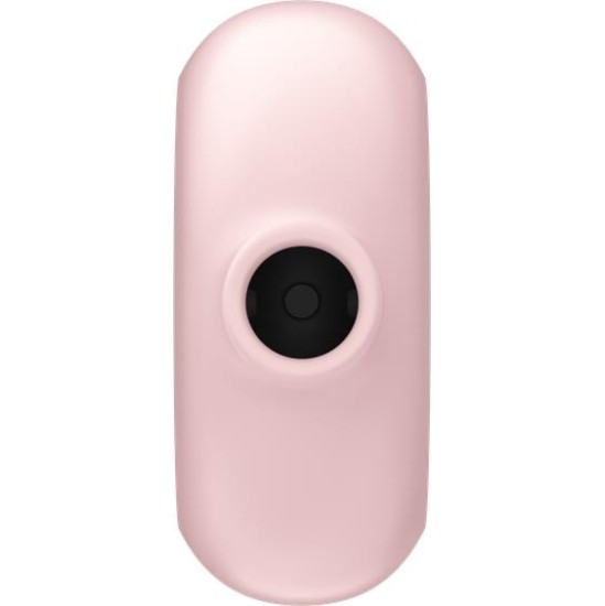 Satisfyer Clitoris Sucker Pro To Go 3 Rose