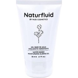 Nuei Cosmetics Naturfluid High Density Water Based Sliding Gel 50 ml