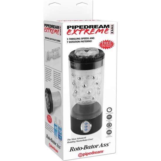 Pdx Toyz Roto-Bator Ass