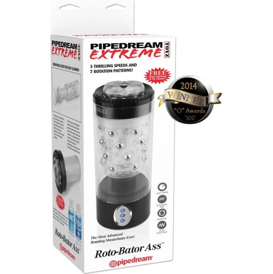 Pdx Toyz Roto-Bator Ass