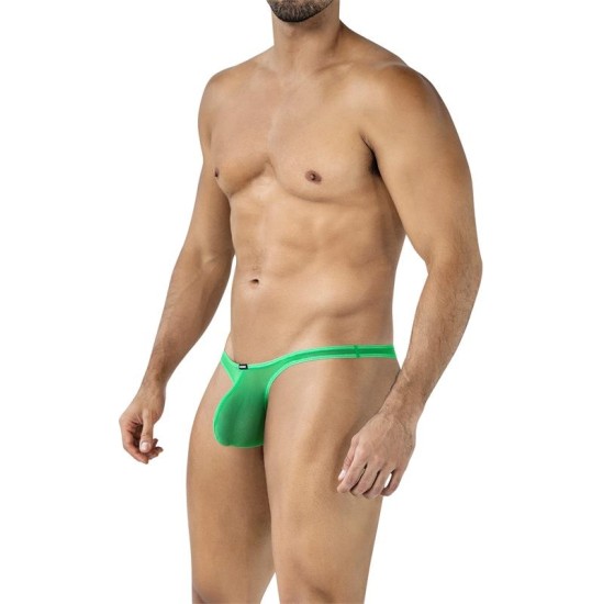 Cut4Men C4MSPXBUL04 Thong Bulge Plus Green