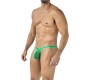 Cut4Men C4MSPXBUL04 Thong Bulge Plus Green
