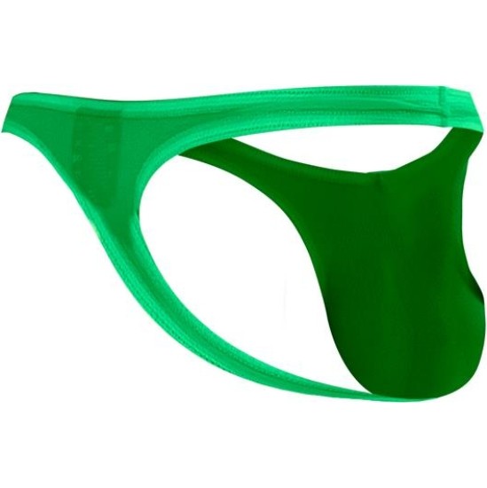 Cut4Men C4MSPXBUL04 Thong Bulge Plus Green