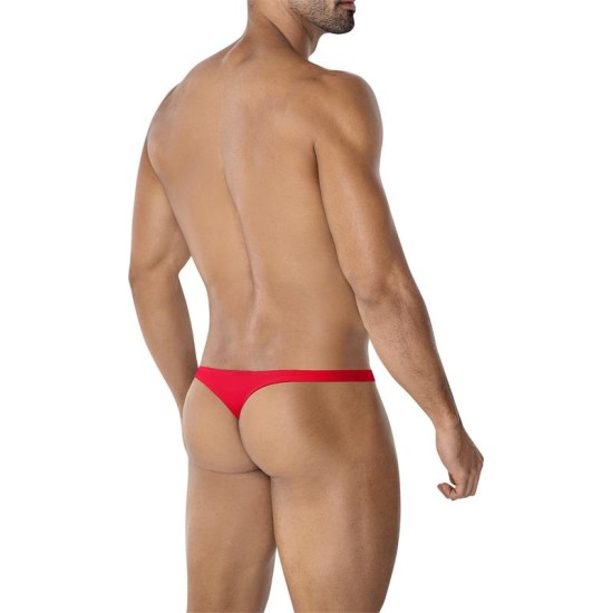 Cut4Men C4MSPXBUL03 Micro Thong Scarlet