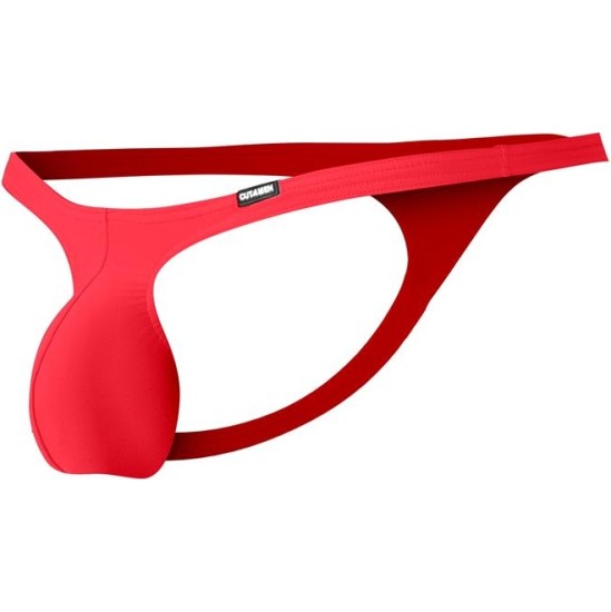 Cut4Men C4MSPXBUL03 Micro Thong Scarlet