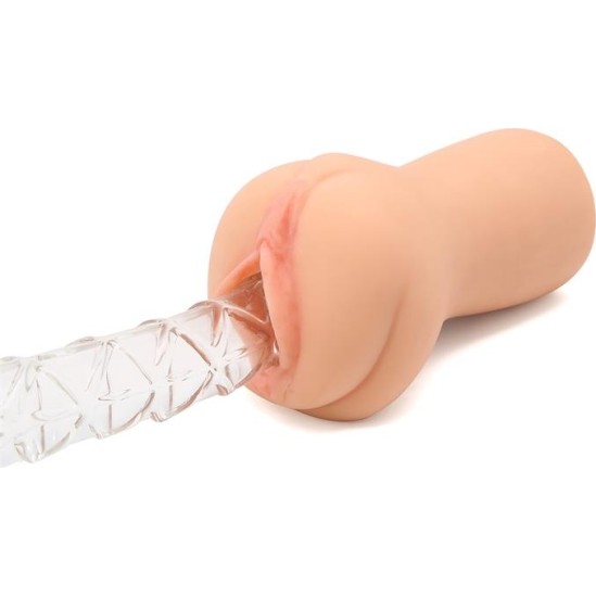 Senturn Anais Stratten Realistic Male Masturbator Vagina