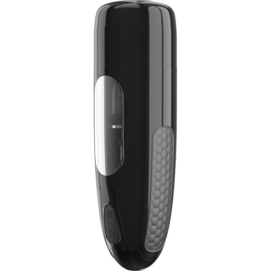 Prettylove Marlos Automatic Masturbator with Vibration and USB Movement