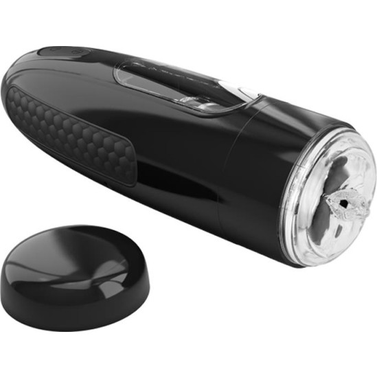 Prettylove Marlos Automatic Masturbator with Vibration and USB Movement