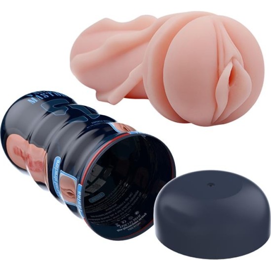 Prettylove Male Masturbator Vagina