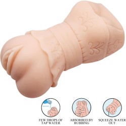 Crazy Bull Body Vagina Masturbator Water Skin