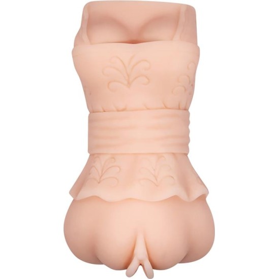 Crazy Bull Body Vagina Masturbator Water Skin