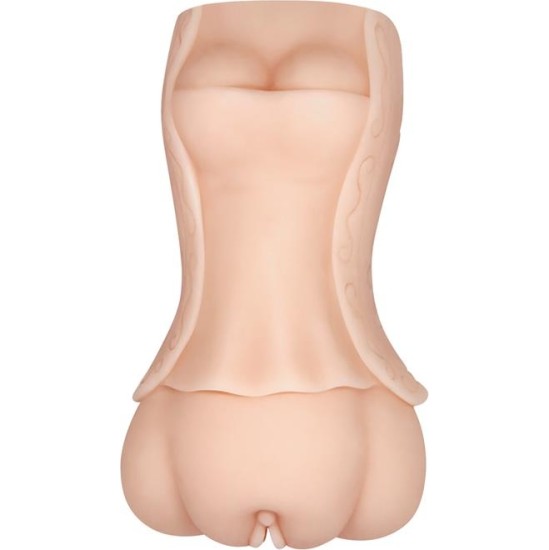 Crazy Bull Body Vagina Masturbator Water Skin