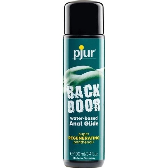 Pjur Anal Glide With panthenol and chamomile 100ml