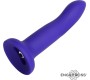 Dildox By Engily Ross Color-Changing Dildo Purple to Pink Size S 14 cm