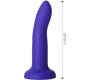 Dildox By Engily Ross Color-Changing Dildo Purple to Pink Size S 14 cm