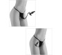 Panty with Butt Plug One Size S-L