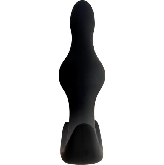 Latetobed Deen Silicone Butt Plug Anchor Base