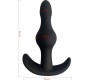 Latetobed Deen Silicone Butt Plug Anchor Base