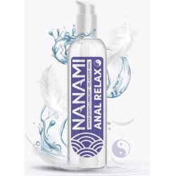 Nanami Anal Lubricant Extra Dilation and Relaxing Water Based 150 ml