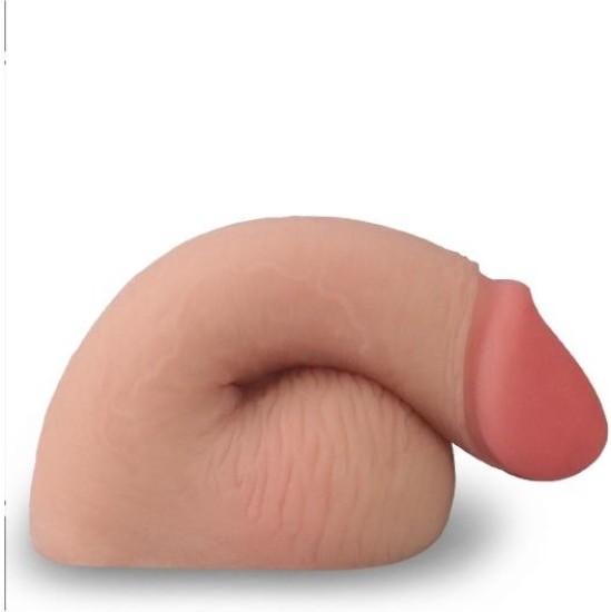 Lovetoy Dildo Limpy 100% Flexible 5.5 Flesh