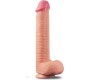 Lovetoy Dildo Nature 12 Dual Layer Flesh