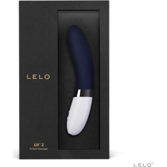 Lelo LIV 2 Blue
